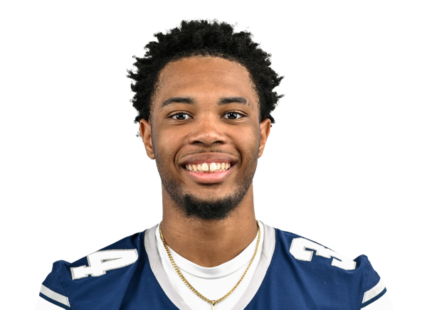 Kaleb Blanton, Football, undefined