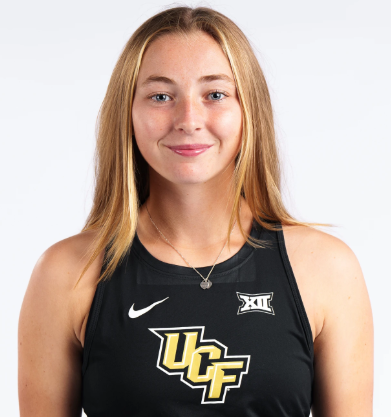 Hannah Rylatt, Tennis, University of Central Florida