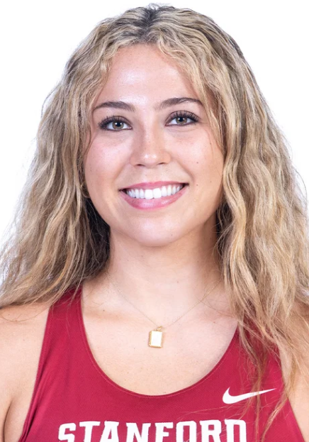 Babi Gubbins, Beach Volleyball, Stanford University