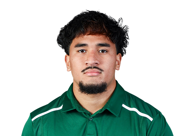 Oakie Salave'a, Football, University of Hawai'i
