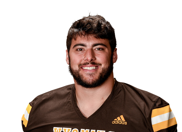 Ben Florentine, Football, University of Wyoming