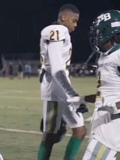 Jordan Chestnut - Verified College Athlete on RallyFuel NIL Platform Jordan Chestnut