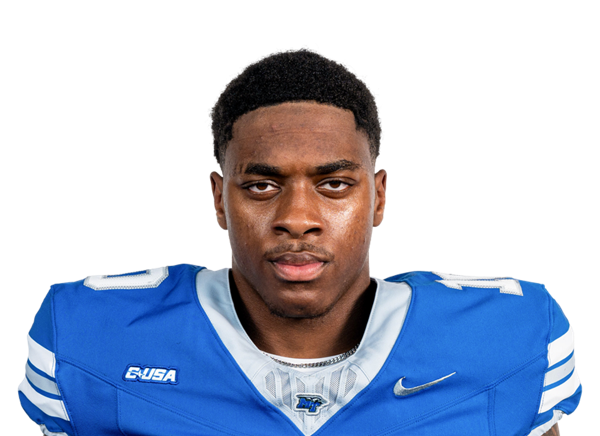 Jordan Chestnut, Football, undefined