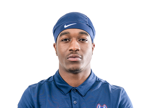 Mumu Bin-Wahad - Verified College Athlete on RallyFuel NIL Platform Mumu Bin-Wahad