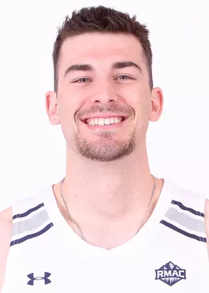 Riley Schroeder, Basketball, Colorado School of Mines