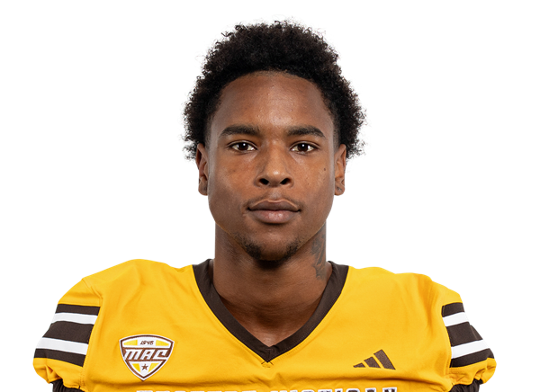 Don-Ray Hall Jr., Football, undefined