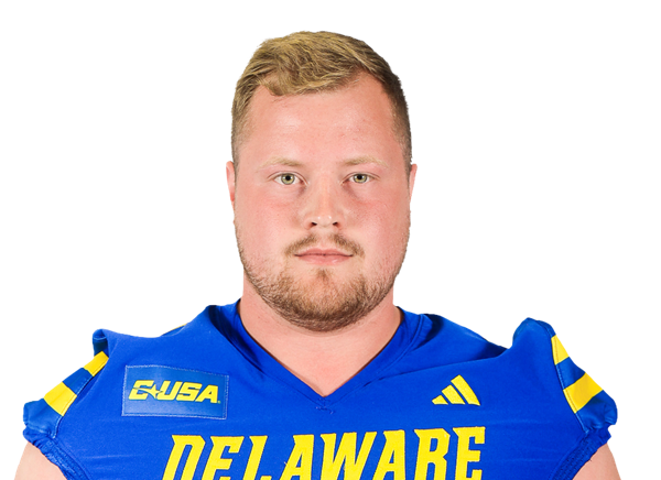 Fintan Brose, Football, University of Delaware