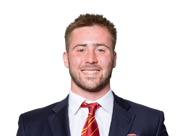 Brady Clough, Football, undefined