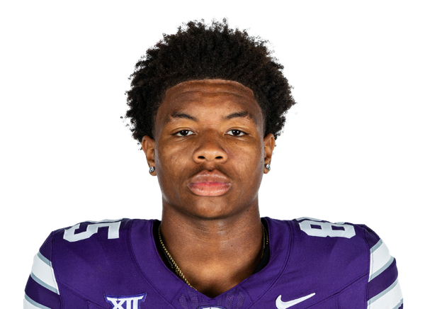 Larry Porter IV, Football, Kansas State University