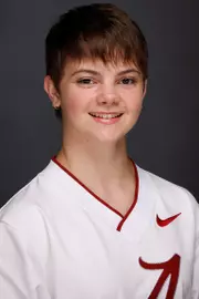 Faye Rodio, Gymnastics, University of Alabama