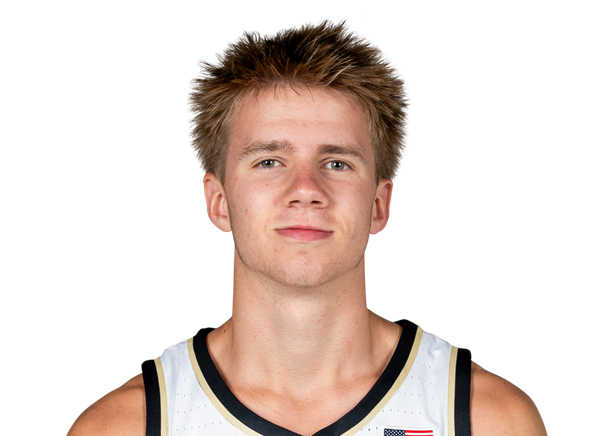 Isaac Carr, Basketball, Wake Forest University