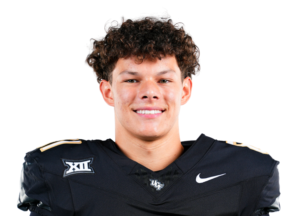 Zack Palmer, Football, University of Central Florida