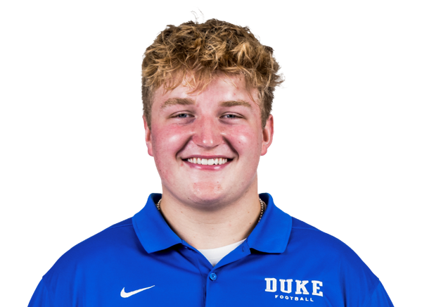 Caleb Dorris, Football, Duke University