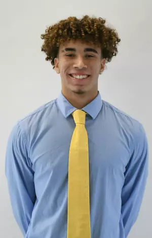 Zach Anderson, Basketball, Fresno State