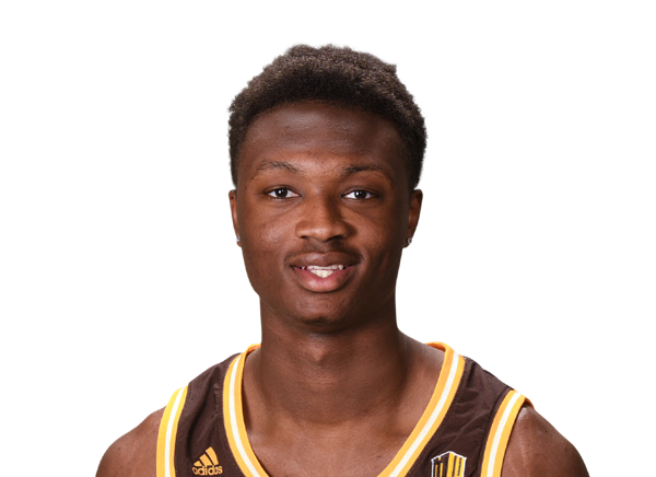 Abou Magassa, Basketball, Wyoming