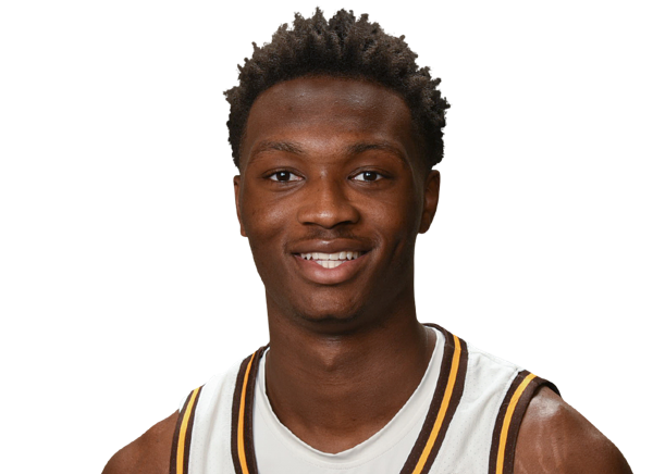 Abou Magassa, Basketball, University of Wyoming