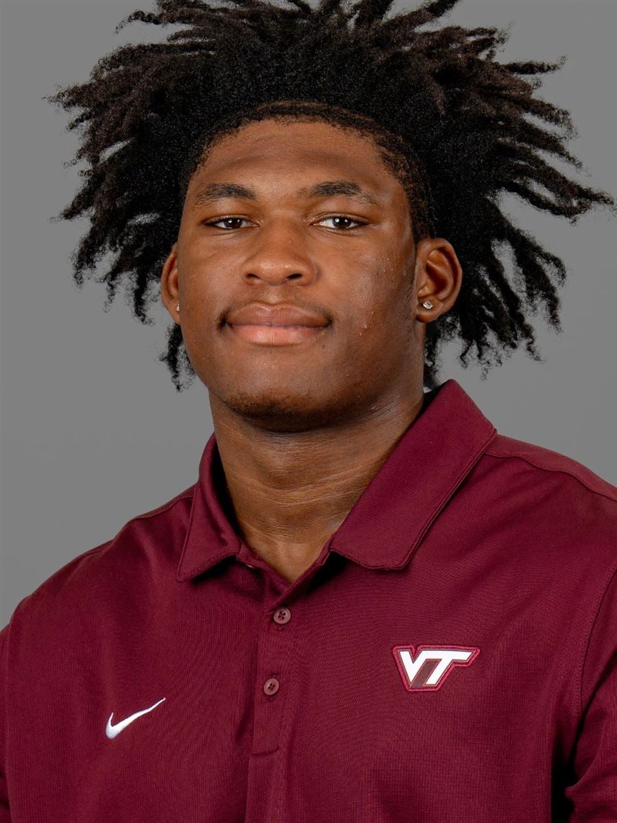 Noah Chambers, Football, Virginia Tech