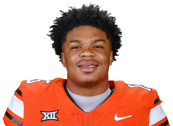 Kam Powell, Football, Oklahoma State