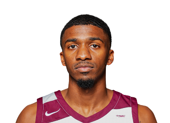 Darius Ford, Basketball, Alabama A&M