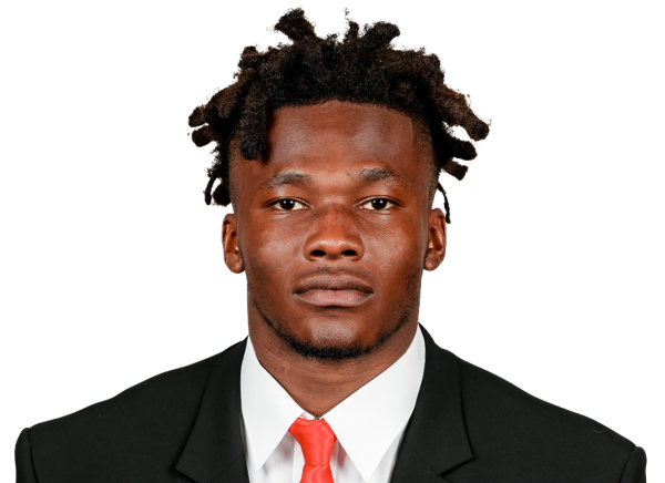 Raylen Wilson, Football, undefined