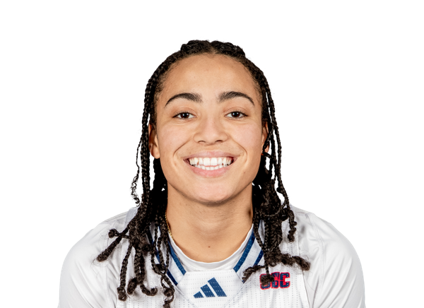 Rachel Leggett, Basketball, South Alabama
