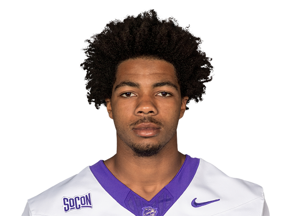Taron Dickens, Football, Western Carolina