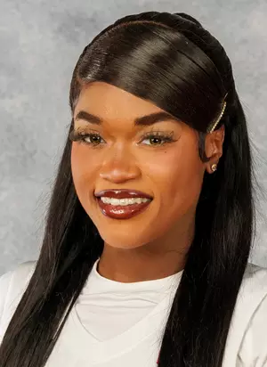 Jasmyn Lott - Verified College Athlete on RallyFuel NIL Platform Jasmyn Lott