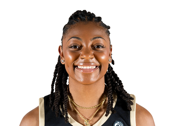 Tamia Jones, Basketball, Wake Forest University