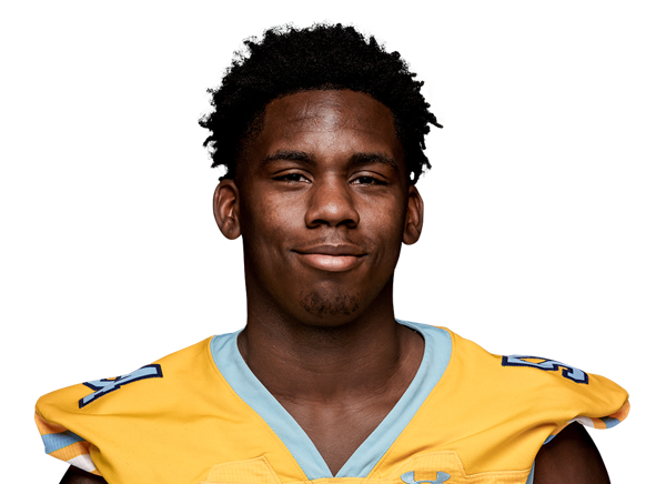 Kadavius Mays, Football, South Alabama