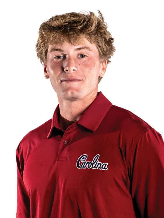 Walker Jennings, Golf, South Carolina