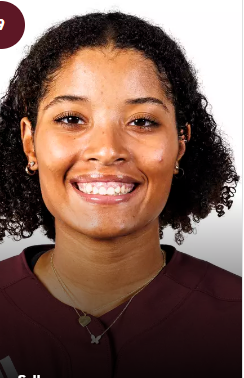 Kiarra Sells, Softball, undefined