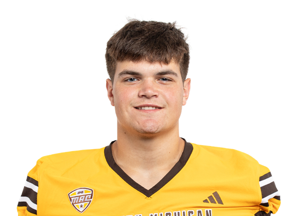 Gavin Dabo, Football, Western Michigan University