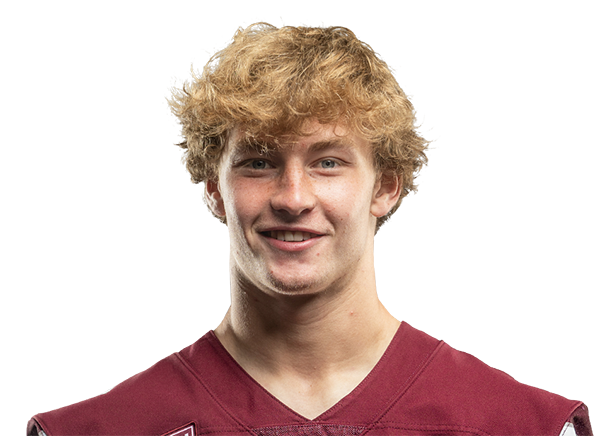 Talen Reynolds, Football, Montana