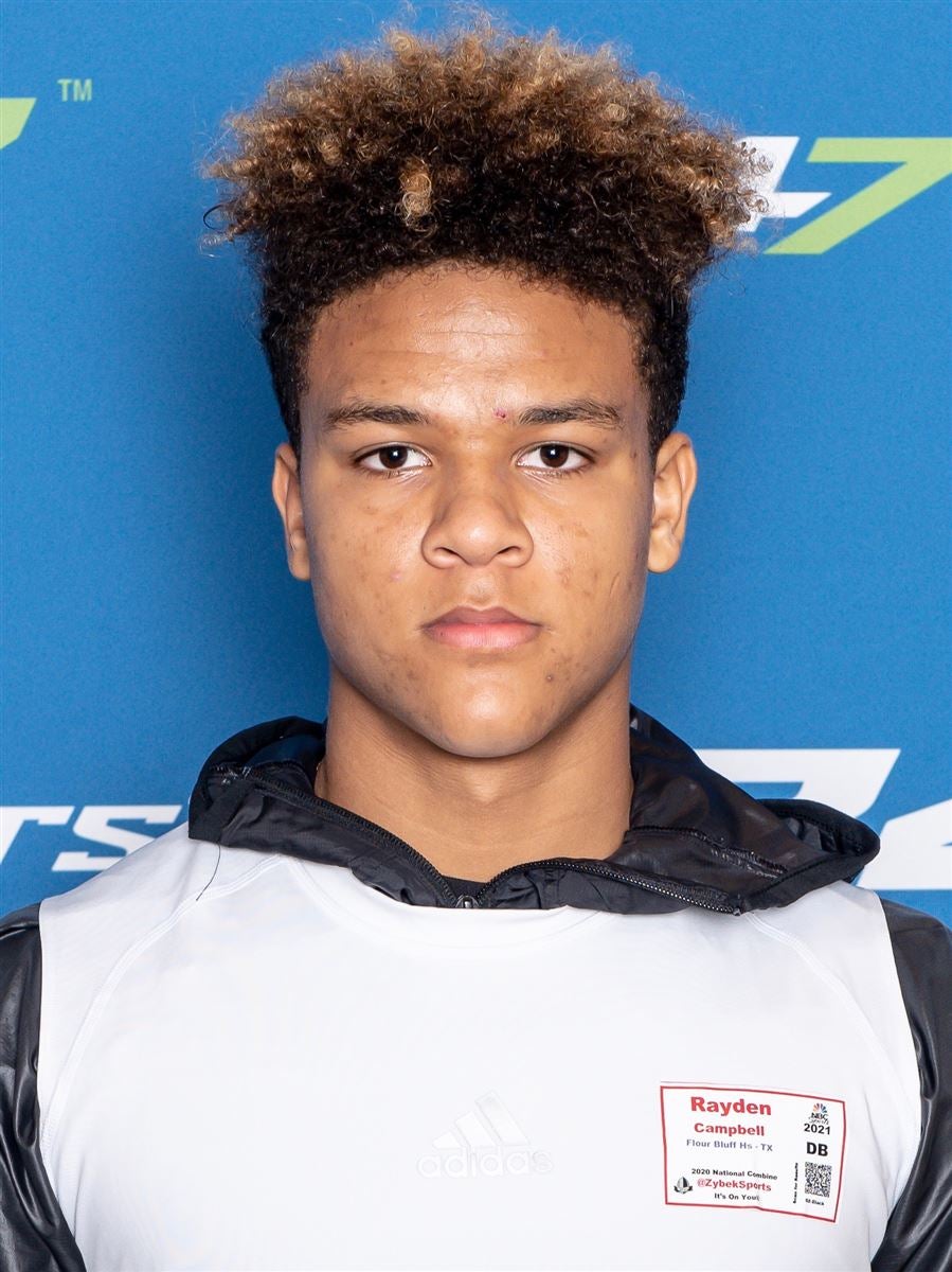 Rayden Campbell, Football, Stephen F. Austin