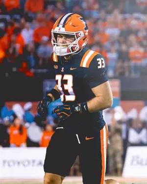 Murphy Clement - Verified College Athlete on RallyFuel NIL Platform Murphy Clement