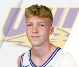 Redek Born, Basketball, Northern Iowa