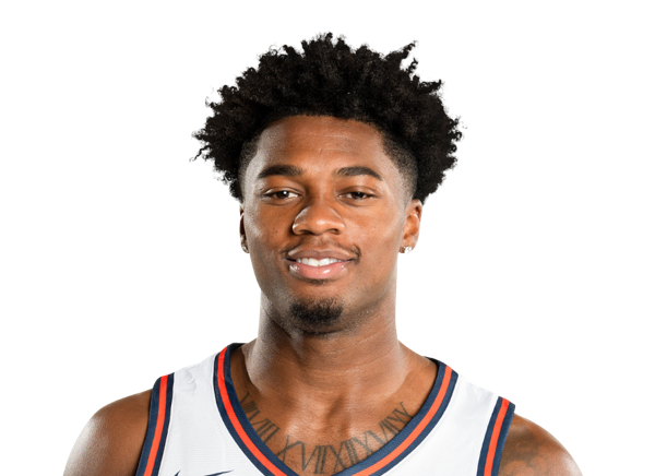 Zion Bethea, Basketball, undefined