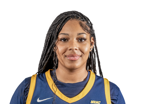 Dani McTeer, Basketball, Coppin State University