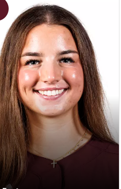 Paige Ernstes, Softball, undefined