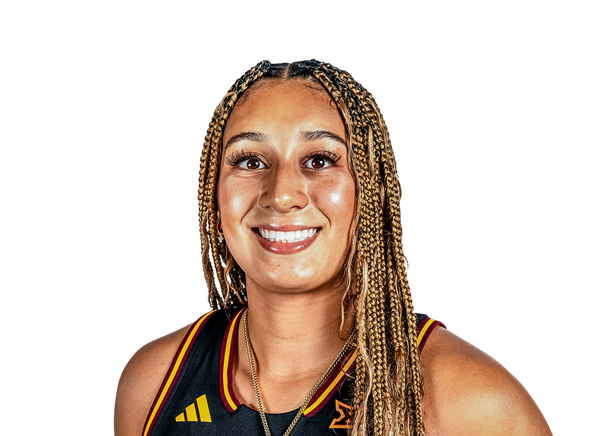 Makayla Moore, Basketball, Arizona State University