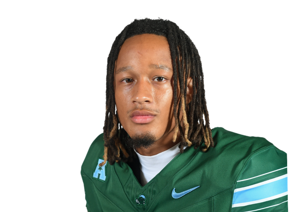 Anthony Brown-Stephens, Football, Tulane University