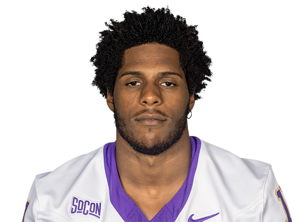 Caleb Fisher, Football, Western Carolina