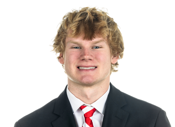 Jackson Carpenter, Football, University of Nebraska