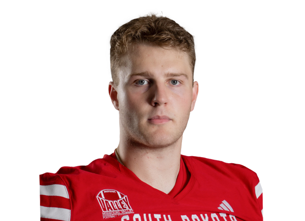 Reese Thompson, Football, South Dakota