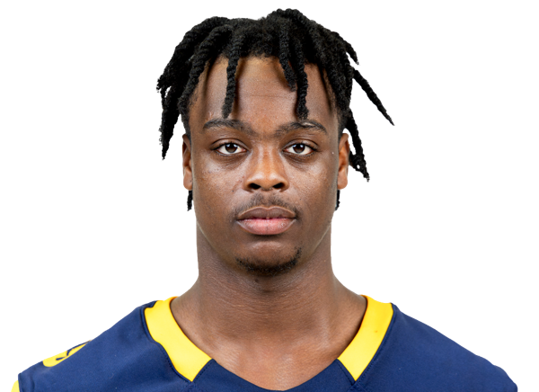 Terrell Miller, Football, undefined