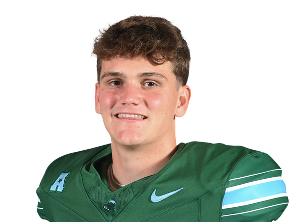 Aidan Parker, Football, Tulane
