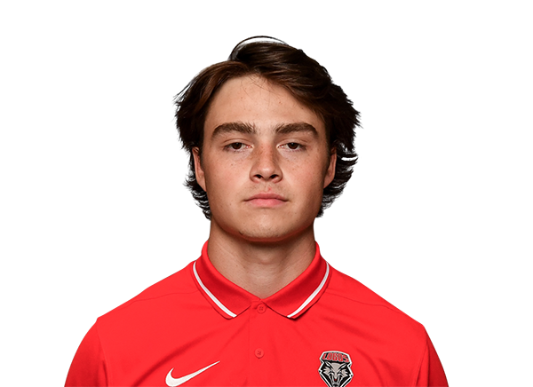 Victor Villafuerte, Football, University of New Mexico