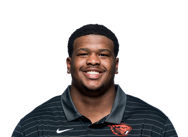 Will Larkins, Football, Oregon State University