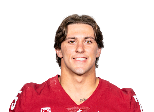 Cale Reeder, Football, Washington State University