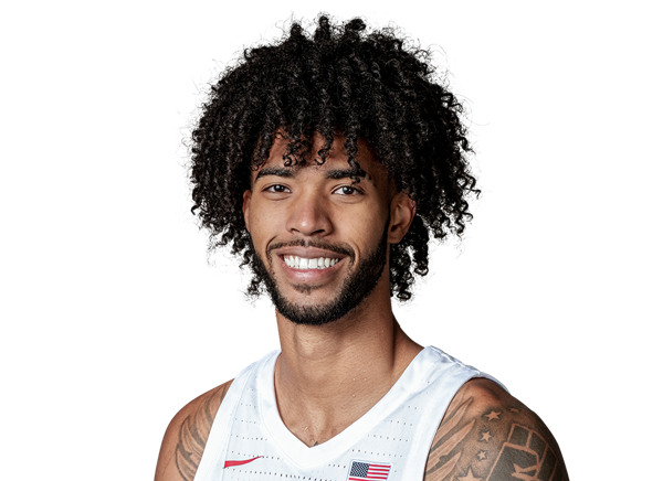 Isaiah Cottrell, Basketball, undefined